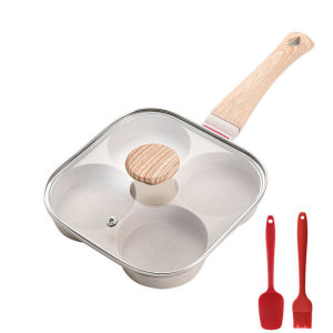 Four-hole Nonstick Breakfast Pan