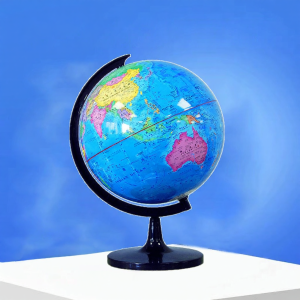 DIPPER | Stereoscopic Glowing Educational Globe Educational For All Age Students and Gift