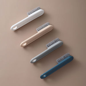 Bàn Chải Giày Đa Năng Bàn Chải Giặt Quần Áo Bàn Chải Mềm Không Gây Hư Hại Bàn Chải Giày Nhà Bàn Chải Giày Bằng Nylon