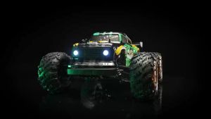 High Speed Rc Car Fast Rc Car Monster Truck Kereta Control Hot Model UJ G163 40Kmh ++