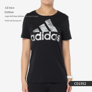 adidas | Áo Thun Tay Ngắn Cổ Điển