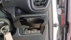 Ford Ranger Everest Nextgen XL/XLT/Sport/Wildtrak กระบวนการการใช้งานกับเบี่ยง กระดาษ แท้ แท้ผ้า บรรจุภัณฑ์ แท้ คู่บรรจุภัณฑ์ Ford Ranger ที่วางแก้วรถกะบะฟอร์ด ที่วางแก้วรถฟอร์ดที่วางแก้วรถ ตัวใหม่ที่วางแก้ว