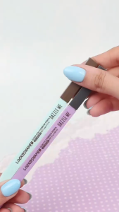 DAZZLE ME LOCK & SHAPE EYEBROW PENCIL SERIES PENSIL ALIS TAHAN LAMA WATERPROOF SMUDGEPROOF MUDAH DIGUNAKAN NATURAL LOOK KOSMETIK MAKE UP WAJAH