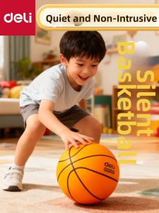 deli | Silent High Bounce Childrens Basketball