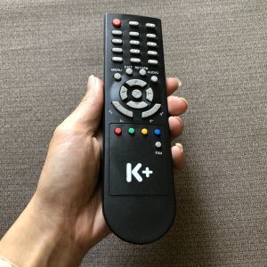 Remote điều khiển đầu K+ HĐ - hàng tốt có bảo hành Đầu bấm từ xa đầu K+ mot dau k+