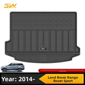 3W | Full Coverage TPE Car Foot Mats