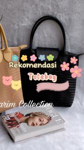 EL KARIM COLLECTION - Tas Bahu Wanita | Totebag Razara Motif