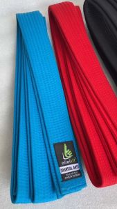 {Đai Karate Tốt Thi Đấu Karate } AILAIKIT Dây Đai Võ Thuật Đai xanh Đai Đỏ
