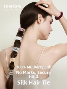 RHOS | Silk Elastic Non-Damage Hair Circle