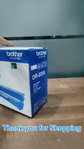 BrotherR DR 2255 (DR-2255) Black Original Toner Cartridge