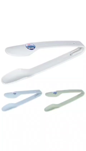Kẹp gắp đa năng nhựa VIỆT NHẬT - 3 kích thước: bé trung đại - Gắp đá thức ăn rau trộn - 2845/6/7