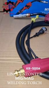 3M STANG MIG/MIG WELDING TORCH 500A STANG LAS CO CO2