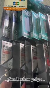 REMAX RPP-520 20W+22.5 PD+QC SUPPORT TWO WAY FAST CHARGING HIGH QUALITY MORE EFFICIENT MINI POWERBANK 10000maH