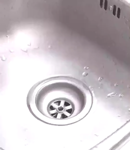 Stainless Steel Kitchen Sink Garbage Strainer With Handle Filter Sewer Penapis Sampah dengan pemegang