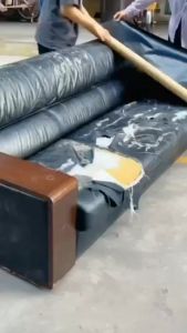 Da dán ghế sofa da tự dính sửa đồ da nội thất Vải đẹp  dán xe máy xe máy honda dán yên xe máy