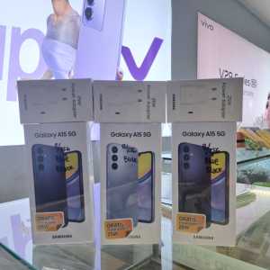 SAMSUNG GALAXY A15 8/256 GARANSI RESMI SEGEL ORI