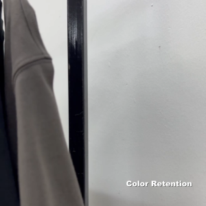 MIG 230gsm 100% Cotton Round Neck Short Sleeve Boxy Oversized Tee