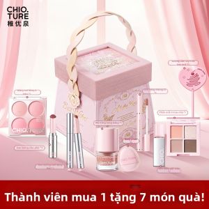 Chioture | Gift Beginner Makeup Set