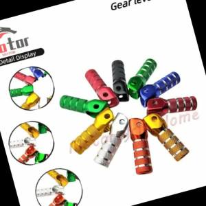 CNC Billet Gear Shifter Shift Lever Tip Replacement For SX SXF EXC EXCF XCW XCF SMR CRF YZF WRF KXF KLX RMZ MX Enduro