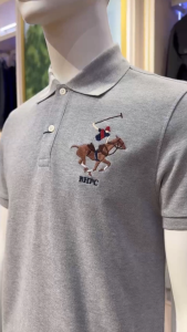BHPC - Áo polo ngắn tay Nam Regular Fit  PMRSS24TL016