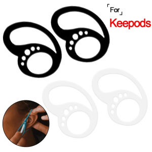 1/2/3Pairs Anti Drop Ear Hook In Ear Sport Wireless Headphone Anti-lost Earhooks Headset Protector for Keepods Bluetooth Earphone
