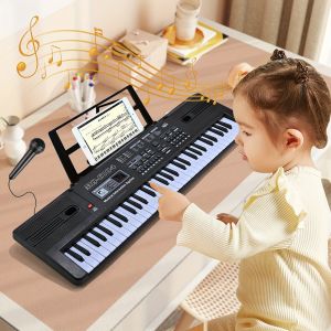 Minsine Portable Electronic Keyboard for Beginners: A Comprehensive Guide