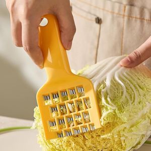 Cabbage Grater / Cabbage Slicer Vegetable Cutter / Stainless Steel  Potato Zesters Cutter / Kitchen Tools
