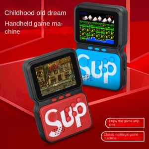 Nostalgic M3 Handheld Game Console: A Compact Gaming Experience
