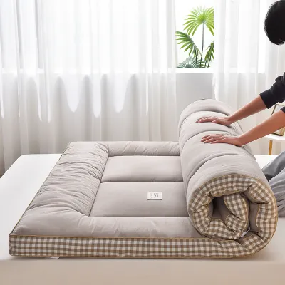 FCAIE | Portable Winter Sleeping Pad Foldable Thick Mat