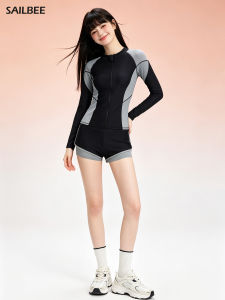 SailBee | UV Protection Quick-Dry Women Swimwear for Surfing Diving Hot Springs