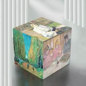Zcube | Đồ Chơi Giáo Dục Mẫu Vẽ Khó Của Van Gogh Theo Yêu Cầu