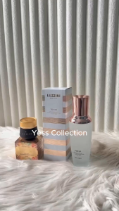 ( Gratis Masker Wajah ) Luzz*ini Cream Malam + Toner Luzzini Bisa COD