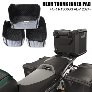 R1300GS ADV Rear Luggage Top Box Side Case Inner Container Bag Cover Saddlebag For BMW R 1300 GS ADVENTURE R1300 GS R1300GSA