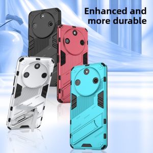 Huawei Honor X9C Phone Case Silicone Protective Cover Anti-fall Full Lens Protection Soft Hard Shell Men Women Business Simple Style