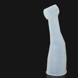Vỏ Bảo Vệ Bằng Silicon Cho Tay Khoan Nha Khoa Chống Rung Mài Mòn Và Tiếng Ồn Bộ 1/3 Cái