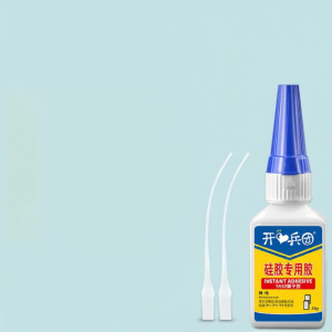 KAITUANBING | Keo Dán Chuyên Dụng Silicone TPE Bền Đa Năng Tác Động Nhanh Ít Bốc Hơi Cấp Thực Phẩm