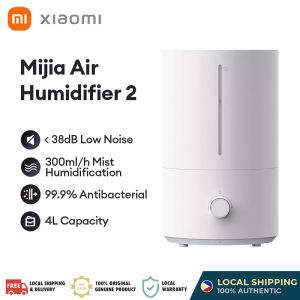 Xiaomi Mijia Air Humidifier 4L Mist Maker Broadcast Aromatherapy Diffuser Scent Home 99.9% Antibacterial Air Humidifiers COD