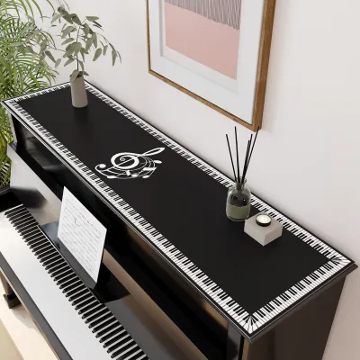 YINSHANG | Luxury Dust-Proof Piano Cover
