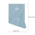 Khăn Thể Thao Microfiber Cho Nam Và Nữ Khăn Tập Gym Nhanh Khô Siêu Mềm Cho Quần Vợt Yoga Đi Xe Đạp Bơi Siêu Thấm Hút. 