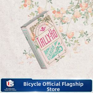 TALLY－HO | Beginner Practice Aesthetic Playing Cards