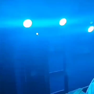 Lampu Sorot Kapal 1000watt Lampu Brute Tahan Air COB LED Cahaya Hangat Lampu Cumi Lampu Ikan 1000W Fishing Lamp MOOISHC