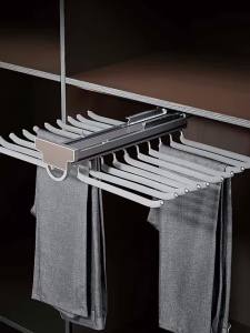 Extendable Pull-out Pant Hanger