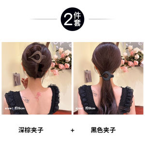 กิ๊บติดผมรูปปากเป็ดสุดหรูหราสำหรับผู้หญิง กิ๊บติดผมสำหรับผู้หญิงในฤดูร้อนปี 2024 ที่มีจุดหนีบผมแบบใหม่ที่มีด้ามจับสูง