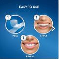 MIẾNG DÁN TẨY TRẮNG RĂNG ORAL B 3D (14 GÓI) – ORAL B 3D WHITE WHITESTRIPS. 