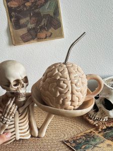 Cốc Sứ Thiết Kế Kinh Dị
