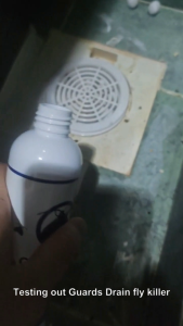 DRAIN FLIES KILLER by G-UARD - Complete Colony Elimination Solution [NEXT DAY SHIPPING] (Lalat Parit/水沟蝇/சாக்கடை ஈக்கள்)