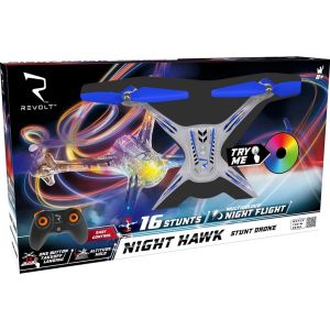 Revolt rc stunt drone X15T night hawk stunt drone original