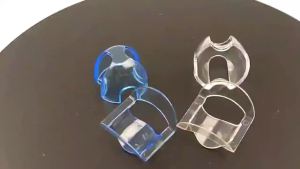 1Pc/5Pcs Dental Anterior Posterior Retractor Mouth Opener Cheek Retractor Lip Expander Plastic Oral Orthodontic Dentist Tools