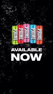 Prime® Hydration Drink (Pack of 12)