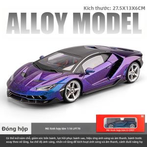 JUANNUO | Mô Hình Xe Đua Chính Hãng 1:18